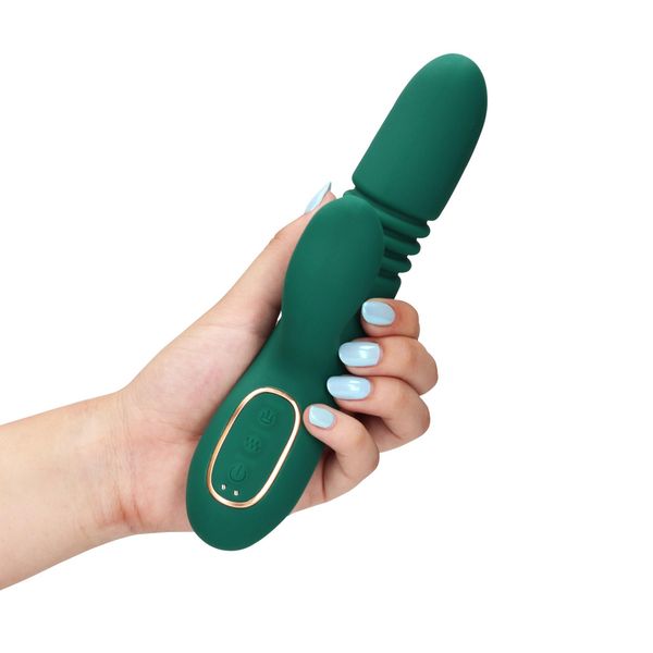 Thrusting Rabbit Vibrator zdjęcie 11