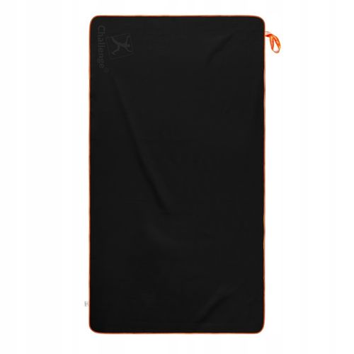 RĘCZNIK Z MIKROFIBRY 80x150 cm czarny NEW na Arena.pl