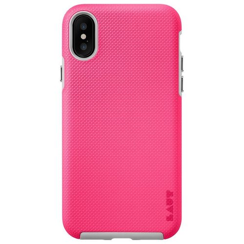 Laut Shield - Etui iPhone Xs / X (Pink) na Arena.pl