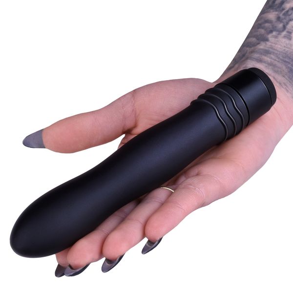 Silikonowy Falisty Wibrator Do Anala I Cipki zdjęcie 6