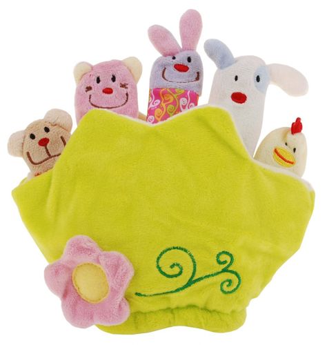 Rękawiczka pacynka na Arena.pl