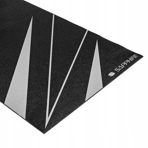 MATA OCHRONNA pod sprzęt ORBITREK, ROWER 120x60cm pod SPRZĘT FITNESS na Arena.pl