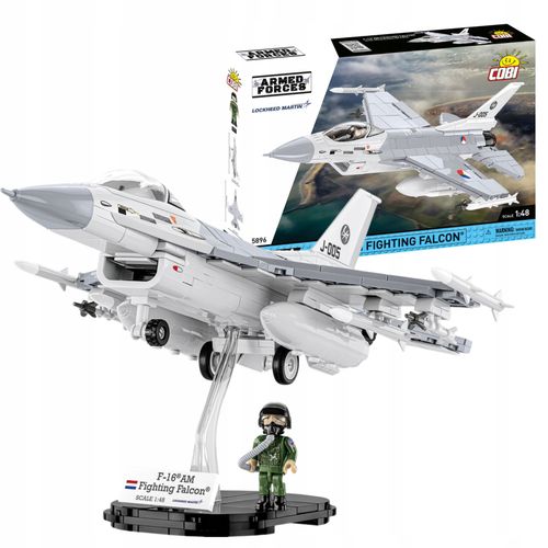 Armed Forces F-16AM Fighting Falcon na Arena.pl