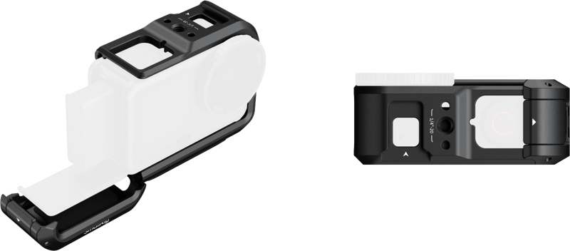 SmallRig 5887 Klatka do DJI Osmo Action 6 zdjęcie 5