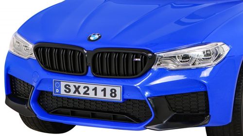 Pojazd BMW M5 DRIFT Niebieski na Arena.pl