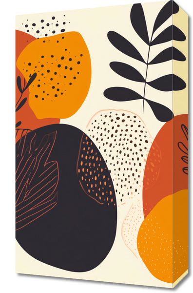 Obraz 30x50cm Ogród Wspomnień zdjęcie 1