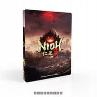 Gra PS5 CENEGA Nioh 3 Steelbook Launch Edition