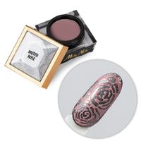 Creative Flow Color Gel efekt topnienia MollyNails Muted Rose 5 g