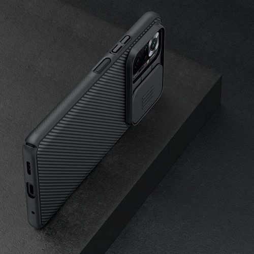 NILLKIN CAMSHIELD XIAOMI REDMI NOTE 10 PRO BLACK na Arena.pl