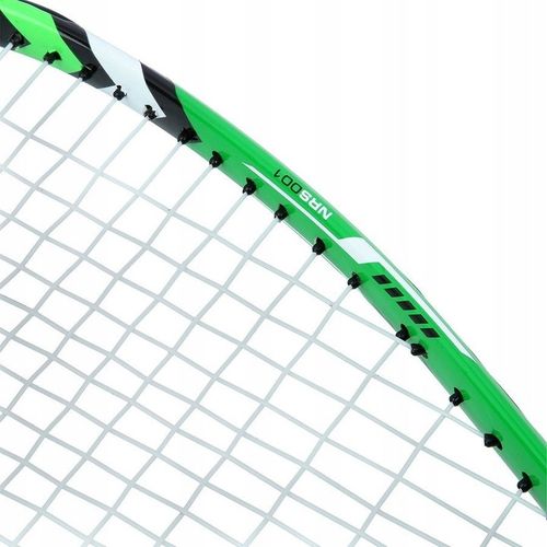 NILS Zestaw 2 Rakiety + 3 Lotki Do Gry W SPEED Badmintona Crossmintona na Arena.pl