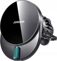Joyroom Uchwyt Joyroom JR-ZS409 magnetyczny z ładowarką indukcyjną 15W na