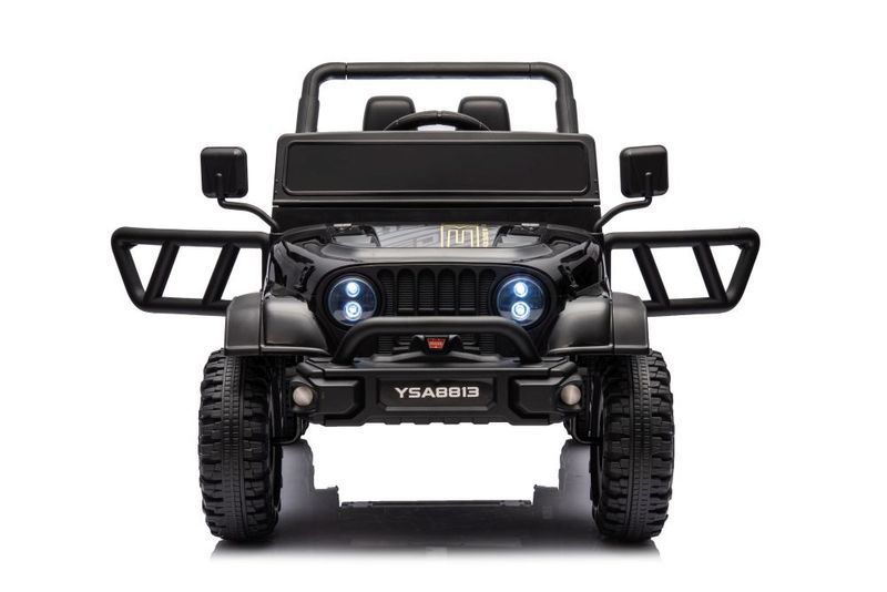 Auto Na Akumulator YSA8813 Czarne 24V zdjęcie 11