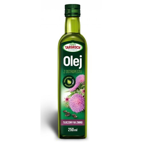 OLEJ Z OSTROPESTU 250 ML TARGROCH na Arena.pl