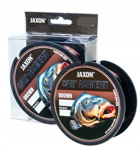 Zestaw Karpiowy Gruntowy Jaxon Wędka kołowrotek na Arena.pl