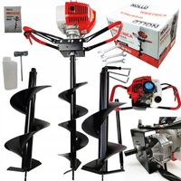 WIERTNICA SPALINOWA ŚWIDER DO ZIEMI 20,25,30