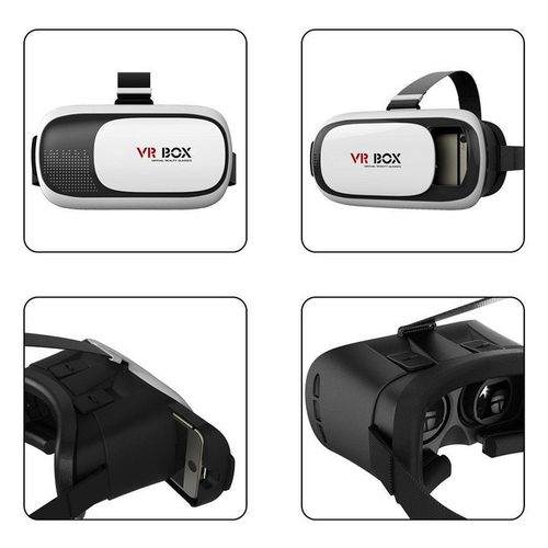 OKULARY VR BOX II 2.0 3D GOGLE + PILOT BLUETOOTH na Arena.pl
