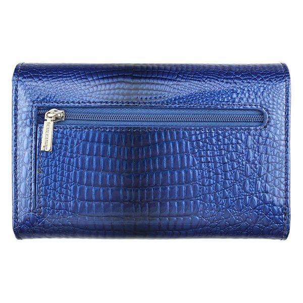 Portfel damski skórzany PELLUCCI GF112 Czerwony zdjęcie 2