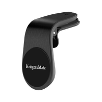 Uchwyt na telefon do samochodu Kruger&Matz magnetyczny do kratki