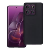 Futerał MATT do MOTOROLA EDGE 60 / 60 PRO / 60 FUSION czarny