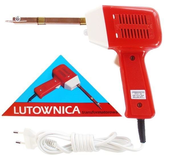 Lutownica transformatorowa ZDZ LT 125W zdjęcie 2