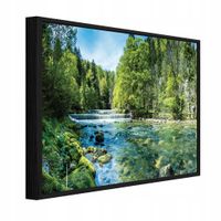 Obraz W Ramie Na Płótnie Do Sypialni Salonu Las 60x40