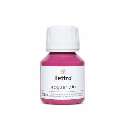 REDYE SET - FUKSJA - LETTRO na Arena.pl