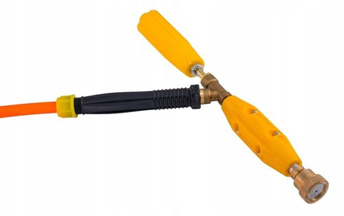 OPRYSKIWACZ Duży Zasięg akumulatorowy elektryczny myjka ciśnieniowa MP0356 na Arena.pl