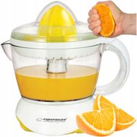 ELEKTRYCZNA WYCISKARKA DO CYTRUSÓW OWOCÓW DWA KIERUNKI SZYBKIE OBROTY 0,7L