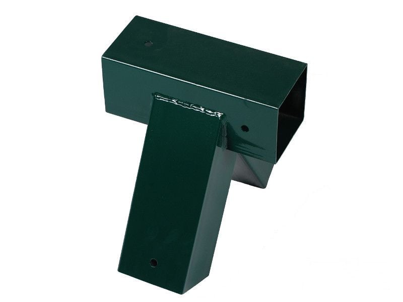 Łącznik do belki kwadratowej 90x90mm 100 stopni zdjęcie 1