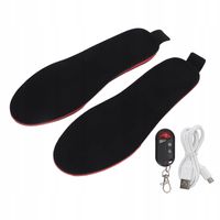 PODGRZEWANE WKŁADKA USB OGRZEWACZ DO STÓP Z PILOT