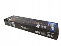 CHOINKA METALOWA XL 250 cm 500 LED TIMER KEMA ZEWNĘTRZNA OGRODOWA DUŻA