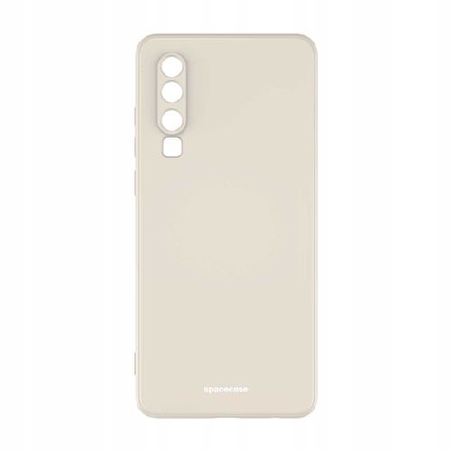 Spacecase Silicone Case Huawei P30 Bone na Arena.pl