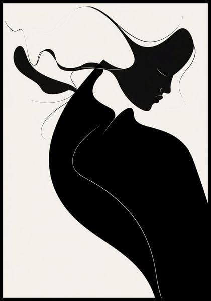 Plakat 68x98cm Redukcja do Zarysu zdjęcie 2