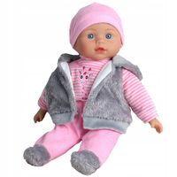 LALKA BOBAS MÓWI PO POLSKU ŚPIEWA 32 CM SMILY