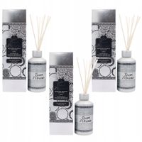 Tesori Zestaw 3X Patyki Zapachowe Muschio Bianco