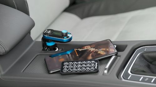 Transmiter samochodowy FM Peiying na Arena.pl