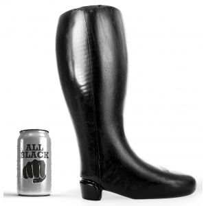 dildo ab61 boots 30 x 12cm all black na Arena.pl