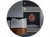 Ekspres przelewowy do kawy, dzbanek szklany Braun KF7120 (P)