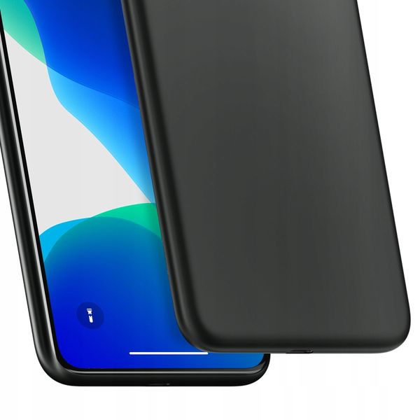 Matowe etui na Apple iPhone 12 Mini - 3mk Matt Case zdjęcie 3