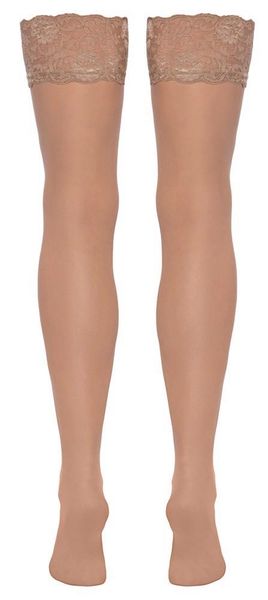 Stockings Nude Xl zdjęcie 6