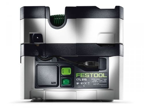 ODKURZACZ MOBILNY CTL SYS - FE 575279 na Arena.pl