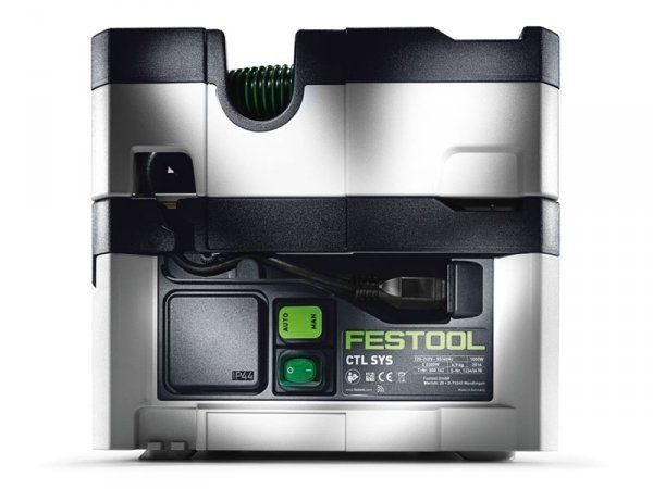 ODKURZACZ MOBILNY CTL SYS - FE 575279 zdjęcie 3