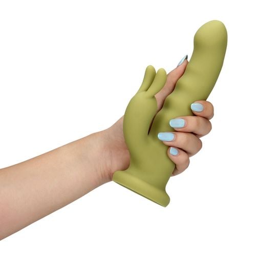 Ultra Soft Silicone Rotating Rabbit Vibrator na Arena.pl
