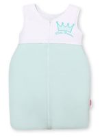 Śpiworek dla dzieci bawełniany M 6-12 mcy TOG 2.5 całoroczny ocieplany