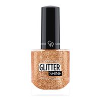 Golden Rose Extreme Glitter Shine Nail Lacquer 206 Lakier do paznokci Extreme Glitter Shine Kolor - 206