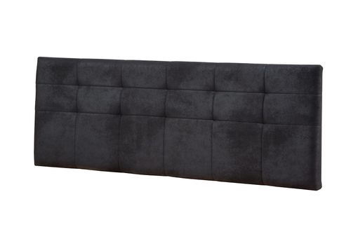 Łóżko dębowe Orio z zagłówkiem - 140x200 + panel lewy na Arena.pl