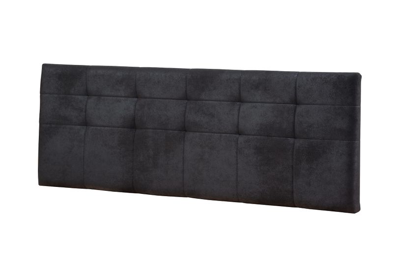 Łóżko dębowe Orio z zagłówkiem - 140x200 + panel lewy zdjęcie 5