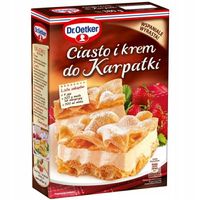 DR OETKER KREM KARPATKA 380G