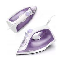 Philips DST1020/30 Żelazko 1800W pojemnik na wodę 250ml para purprowe