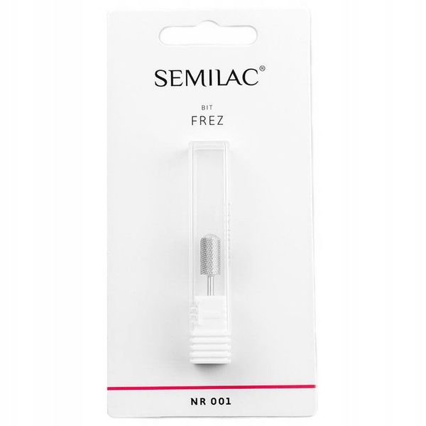 Semilac Frez Węglikowy Walec 01 zdjęcie 4